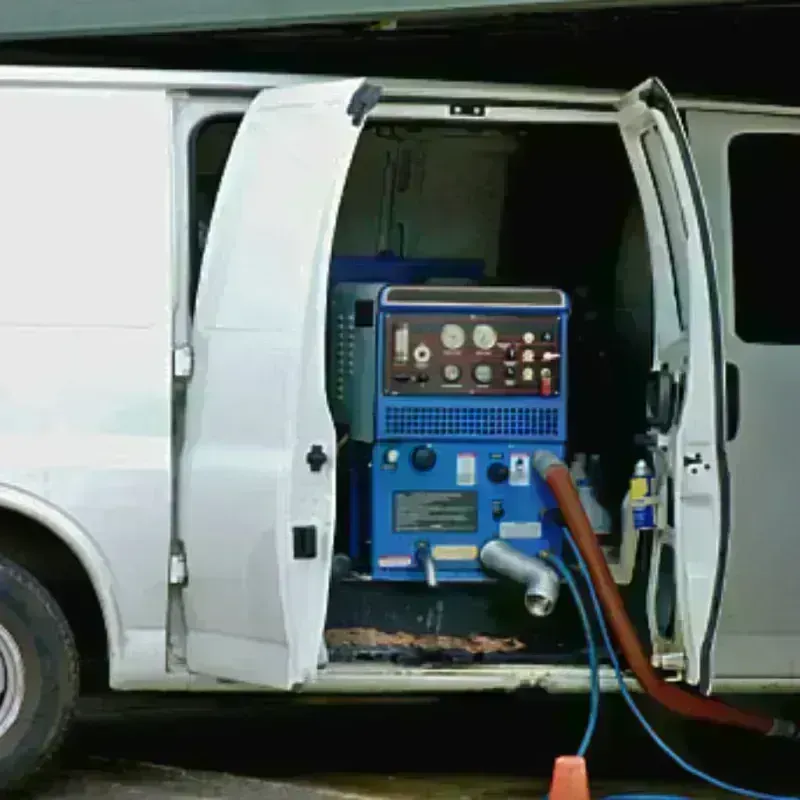 Water Extraction process in Bourbon County, KS